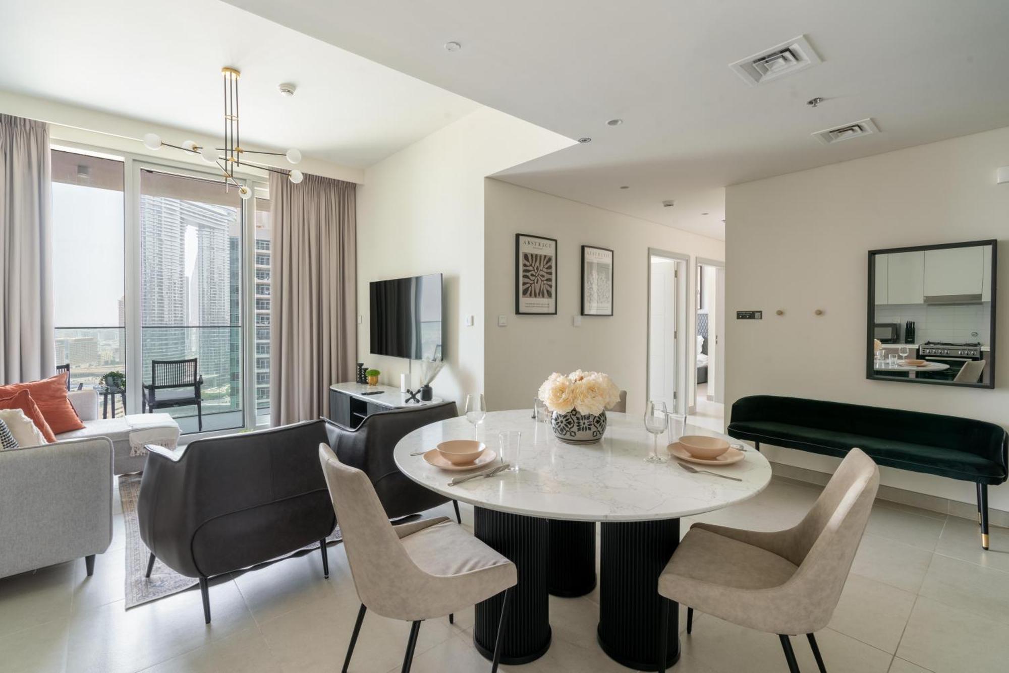 Luxury At Summerprices Downtown Dxb *