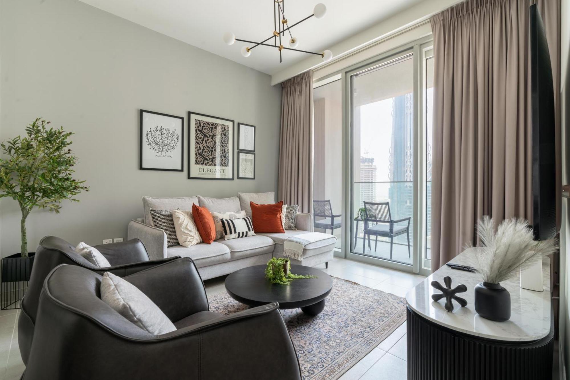 Luxury At Summerprices Downtown Dxb *